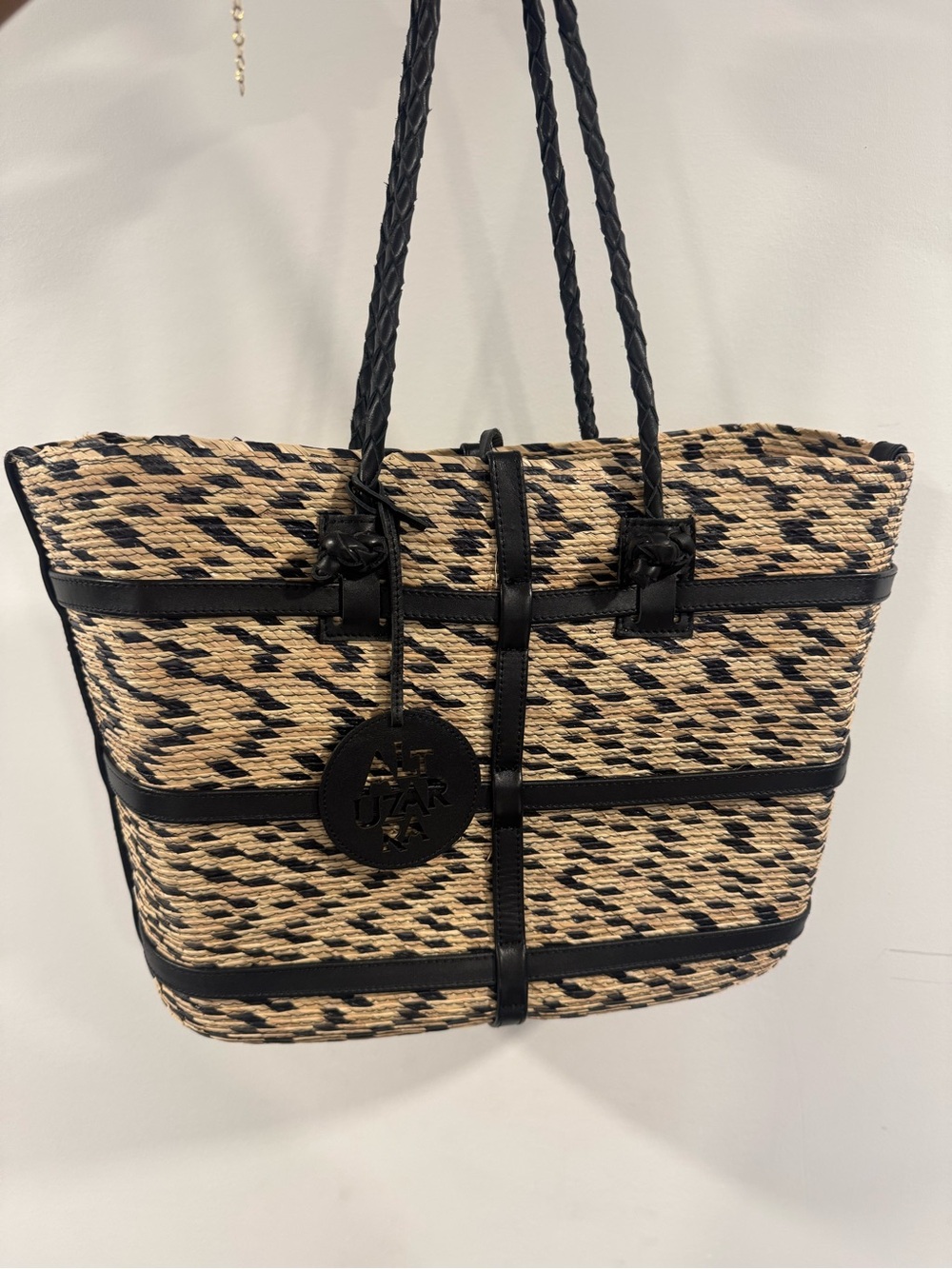 Altuzarra Watermill Raffa East West Tote